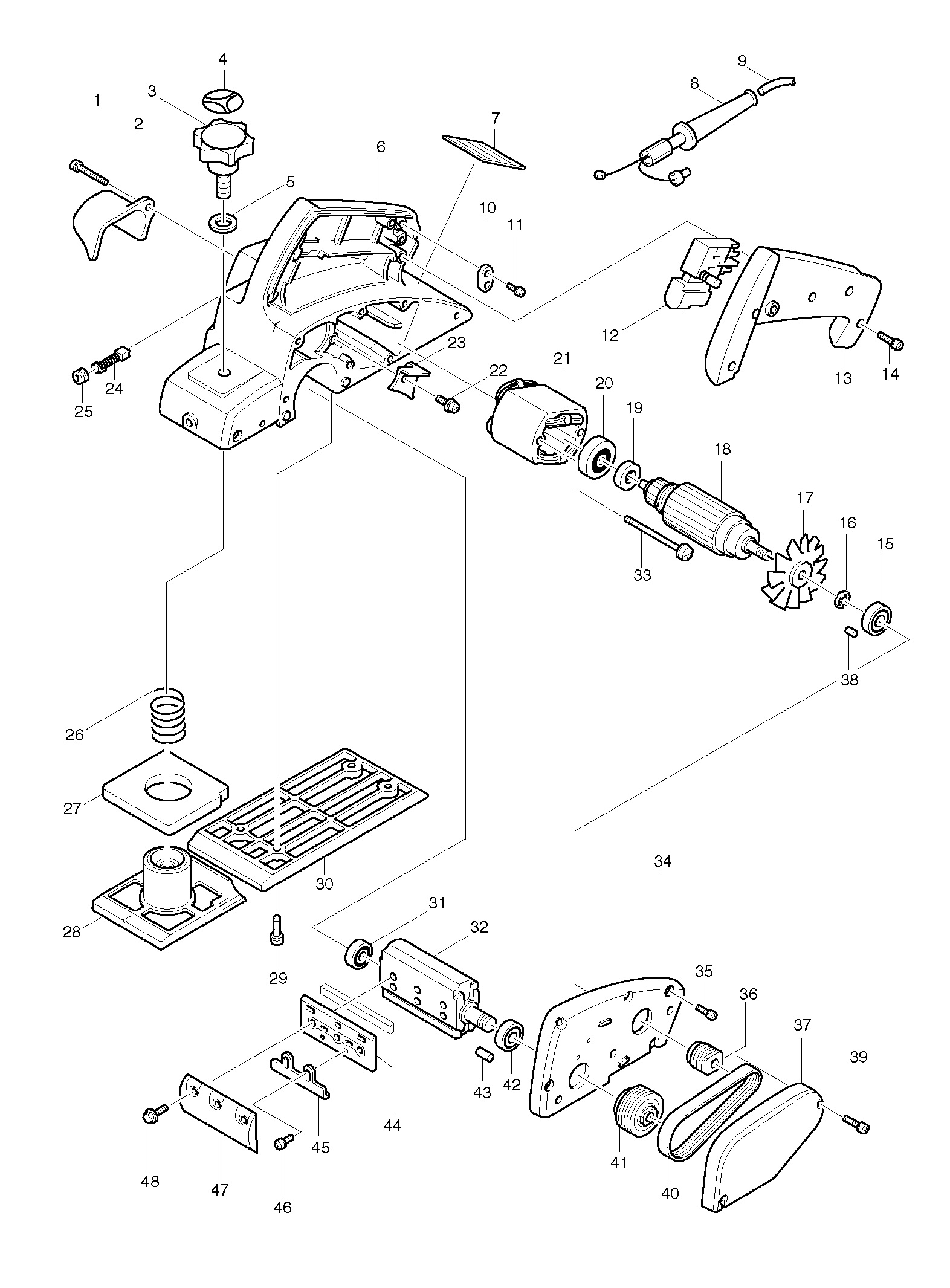 Makita 1902