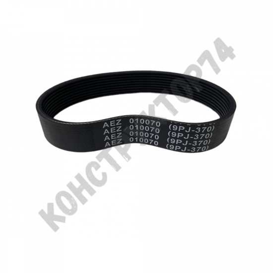 Ремень для газонокосилки Bosch ROTAK 34, ROTAK 37, ROTAK 370 (замена F016L65351) РЕЗИНА