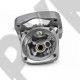 Корпус редуктора в сборе для УШМ Bosch GWS 750-100, GWS 750-125