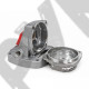 Корпус редуктора в сборе для УШМ Bosch GWS 750-100, GWS 750-125
