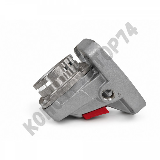 Корпус редуктора в сборе для УШМ Bosch GWS 750-100, GWS 750-125
