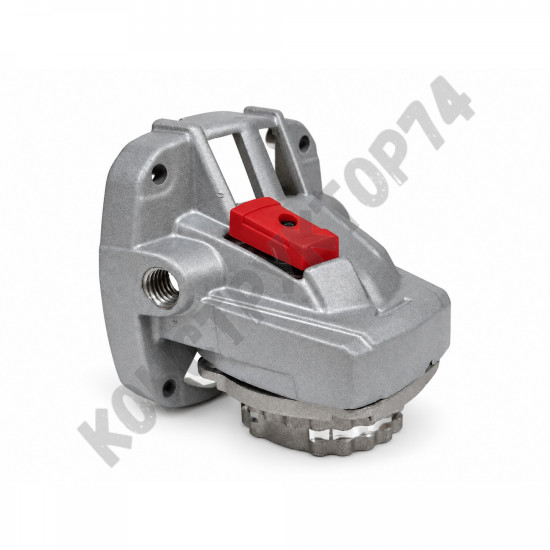 Корпус редуктора в сборе для УШМ Bosch GWS 750-100, GWS 750-125