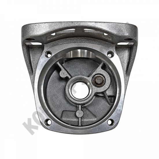 Корпус редуктора в сборе для УШМ Makita 9555HN, 9555NB