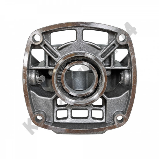 Корпус редуктора в сборе для УШМ Makita 9555HN, 9555NB