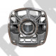 Корпус редуктора в сборе для УШМ Makita 9555HN, 9555NB