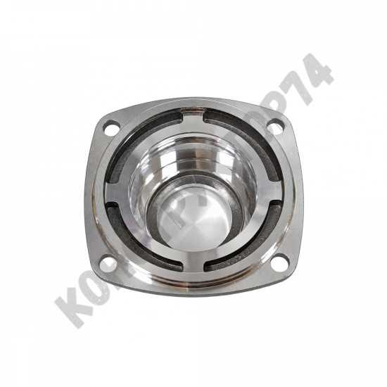 Корпус редуктора в сборе для УШМ Makita 9555HN, 9555NB