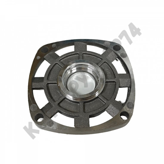 Корпус редуктора в сборе для УШМ Makita 9555HN, 9555NB