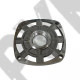 Корпус редуктора в сборе для УШМ Makita 9555HN, 9555NB