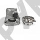 Корпус редуктора в сборе для УШМ Makita GA4030, GA4031, GA4530