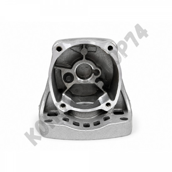 Корпус редуктора в сборе для УШМ Makita GA4030, GA4031, GA4530