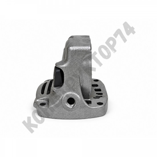 Корпус редуктора в сборе для УШМ Makita GA4030, GA4031, GA4530