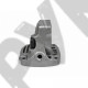 Корпус редуктора в сборе для УШМ Makita GA4030, GA4031, GA4530