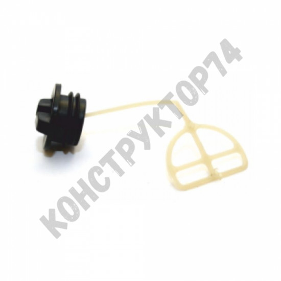 Пробка маслобака для бензопилы 45-18К, 52-20K 4500-5200 Forza, Forward, BGT, Patriot, Carver, Champion Пробка маслобака для бензопилы 45-18К, 52-20K 4500-5200 Forza, Forward, BGT, Patriot, Carver, Champion
