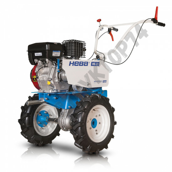Мотоблок НЕВА МБ23-B&S (XR10,0) PRO Мотоблок НЕВА МБ23-B&S (XR10,0) PRO