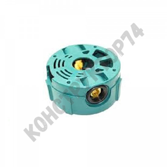 Корпус двигателя (B) для отбойного молотка Makita HM1801, HM1810 Корпус двигателя (B) для отбойного молотка Makita HM1801, HM1810