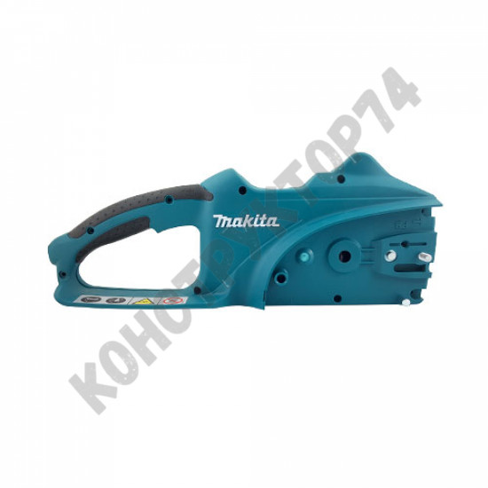 Корпус (две половины) для цепной пилы Makita UC3020A, UC3520A, UC4020A