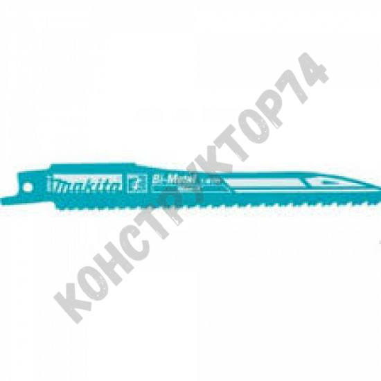 Сабельная пилка 152.5 мм Makita JR3050T, JR3060T, JR3070CT 5 шт. (оригинал) B-05038 Сабельная пилка 152.5 мм Makita JR3050T, JR3060T, JR3070CT 5 шт. (оригинал) B-05038