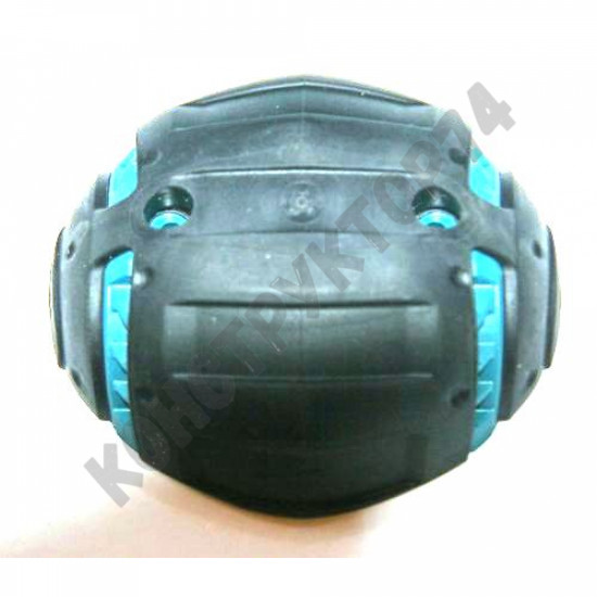 Задняя крышка корпуса для дрели-шуруповерта Makita BDF441, BDF451, BHP441, BHP451, DDF441, DDF451, DHP441