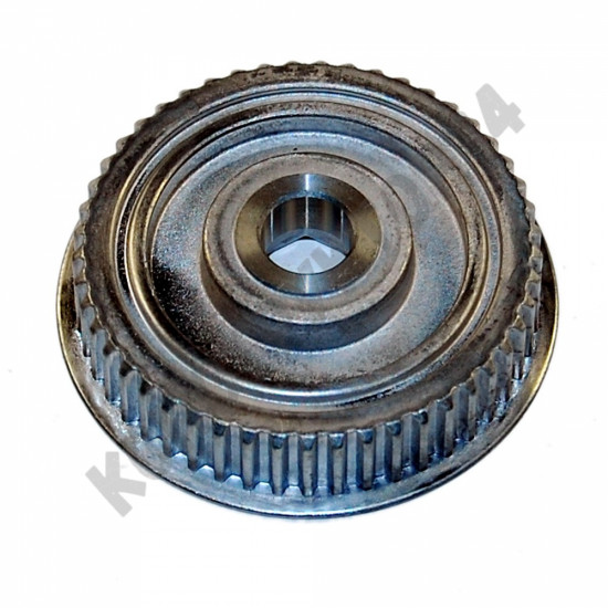 Шкив 9.5-46.0 Makita 9404, 9903, 9920 для шлифмашины ленточной (оригинал) 222156-1 Шкив 9.5-46.0 Makita 9404, 9903, 9920 для шлифмашины ленточной (оригинал) 222156-1