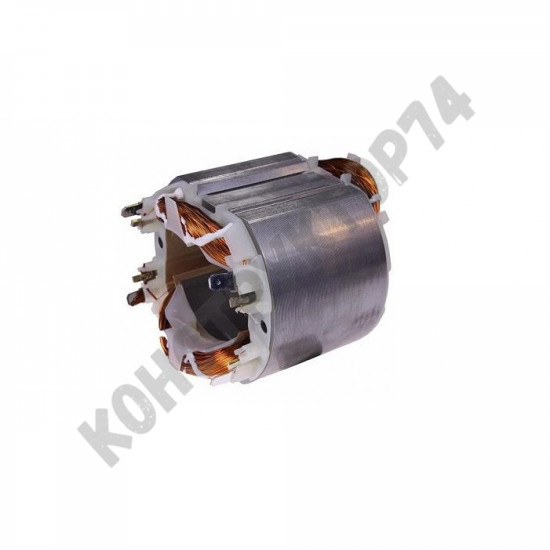 Статор Makita 3612C для фрезера (оригинал) 636013-1 Статор Makita 3612C для фрезера (оригинал) 636013-1