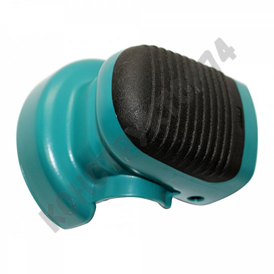 Кожух корпуса редуктора Makita BO6040 Кожух корпуса редуктора Makita BO6040