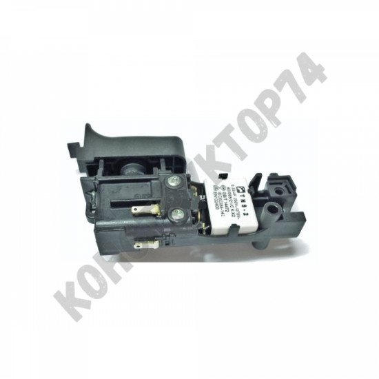 Выключатель (кнопка) Makita HR2300, HR2600, HR2601, HR2610 для перфоратора (оригинал) 650625-6