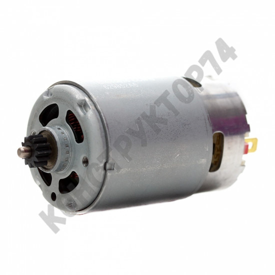 Двигатель (мотор) 18V Makita 6343D, 8443D для шуруповерта (оригинал) 629729-5 Двигатель (мотор) 18V Makita 6343D, 8443D для шуруповерта (оригинал) 629729-5