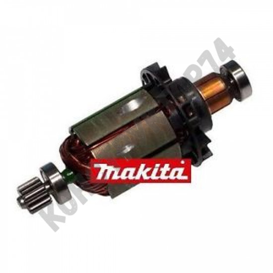 Ротор (Якорь) Makita 6319D, 8414D для шуруповерта (оригинал) 629827-5