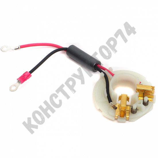 Щеткодержатель Makita BDF441, BDF451, BHP441, BHP451, DDF441, DDF451, DHP441 (оригинал) 638849-4 Щеткодержатель Makita BDF441, BDF451, BHP441, BHP451, DDF441, DDF451, DHP441 (оригинал) 638849-4