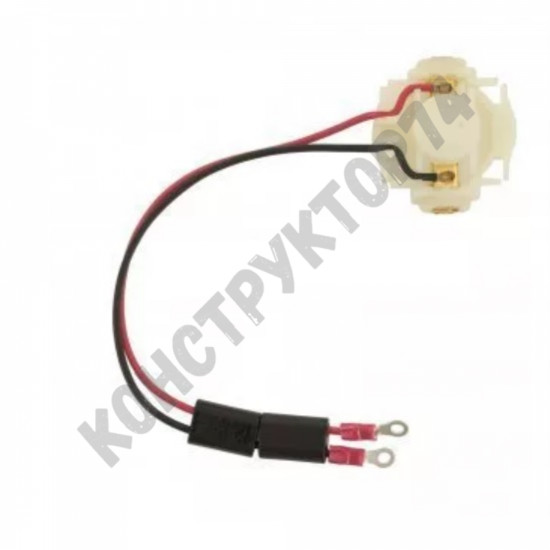 Щеткодержатель Makita BFS441, BFS451, DFS451 (оригинал) 638868-0