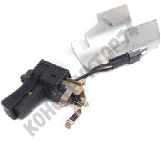 Выключатель (кнопка) Makita 8400VD, 8402VD (TG55A) для шуруповерта (оригинал) 651914-2 Выключатель (кнопка) Makita 8400VD, 8402VD (TG55A) для шуруповерта (оригинал) 651914-2