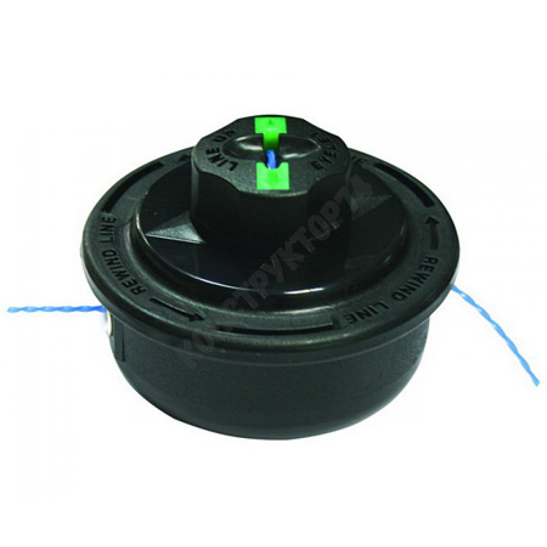 Триммерная головка Makita DST300, UM4030, UM3830 автоматическая (M8x1 ...
