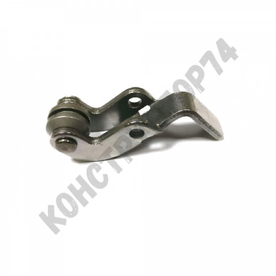 Ролик опорный пилки (металл) Makita 4340CT, 4340FCT, 4340T, 4341CT, 4341FCT, 4341T, 4350CT, 4350FCT, 4351CT, 4351FCT, BJV140, BJV180 для лобзика (оригинал) 153334-1 Ролик опорный пилки (металл) Makita 4340CT, 4340FCT, 4340T, 4341CT, 4341FCT, 4341T, 4350CT, 4350FCT, 4351CT, 4351FCT, BJV140, BJV180 для лобзика (оригинал) 153334-1