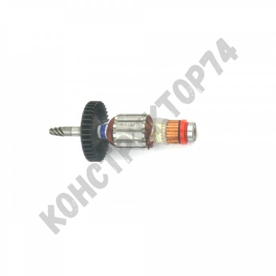 Ротор (якорь) Makita JR3070CT в сборе для сабельной пилы (оригинал) 513603-6