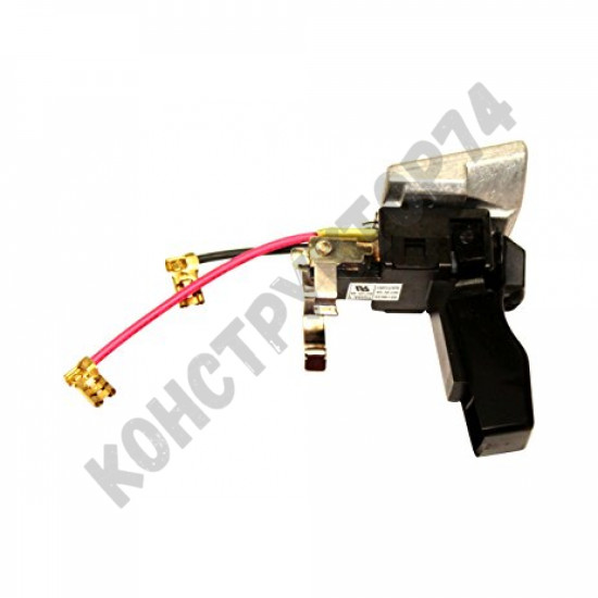 Выключатель (кнопка) Makita 6018D, 6019D для шуруповерта (оригинал) 531078-7 Выключатель (кнопка) Makita 6018D, 6019D для шуруповерта (оригинал) 531078-7