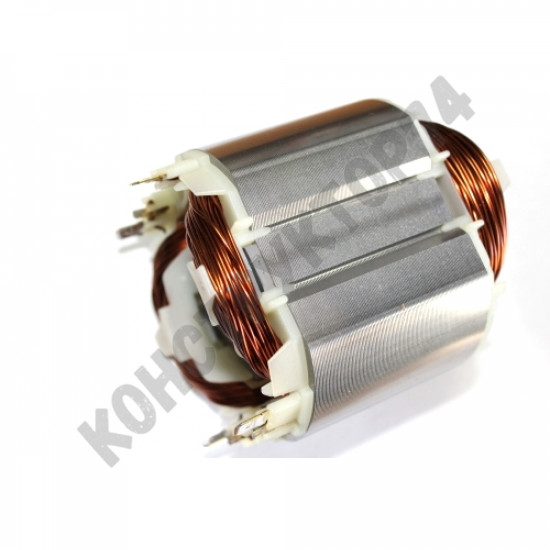 Статор Makita LC1230 для отрезной пилы (оригинал) 636168-2