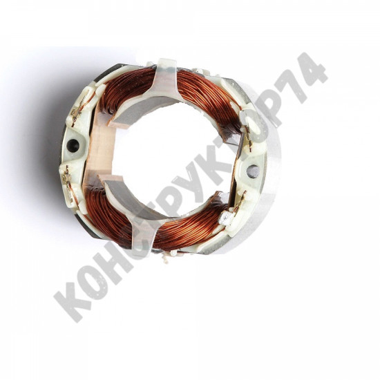 Статор Makita HM1307C, HM1317C для отбойного молотка (оригинал) 639545-7 Статор Makita HM1307C, HM1317C для отбойного молотка (оригинал) 639545-7