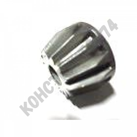 Шестерня малая коническая Makita UC3000A, UC3001A, UC3500A, UC3501A, UC4000A, UC4001A для цепной пилы (оригинал) 225222010 Шестерня малая коническая Makita UC3000A, UC3001A, UC3500A, UC3501A, UC4000A, UC4001A для цепной пилы (оригинал) 225222010