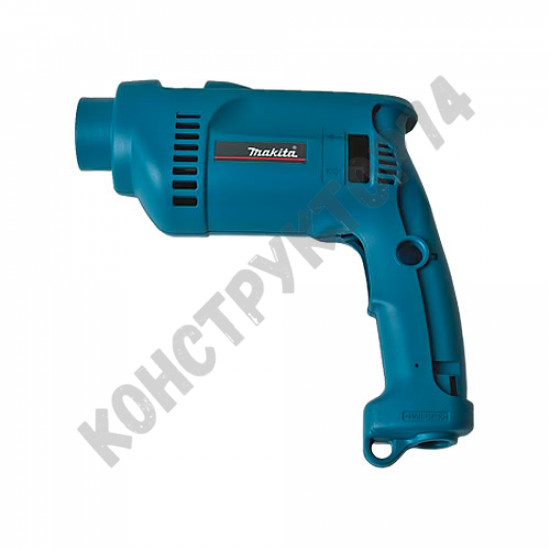 Корпус в сборе для дрели Makita HP1620, HP1621 Корпус в сборе для дрели Makita HP1620, HP1621