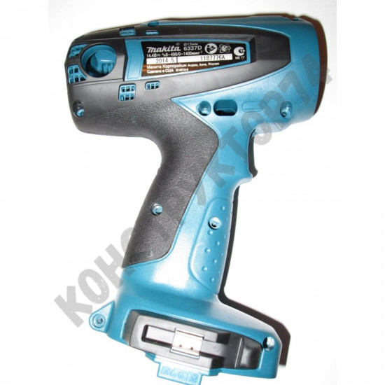 Корпус в сборе для дрели-шуруповерта Makita 6337D