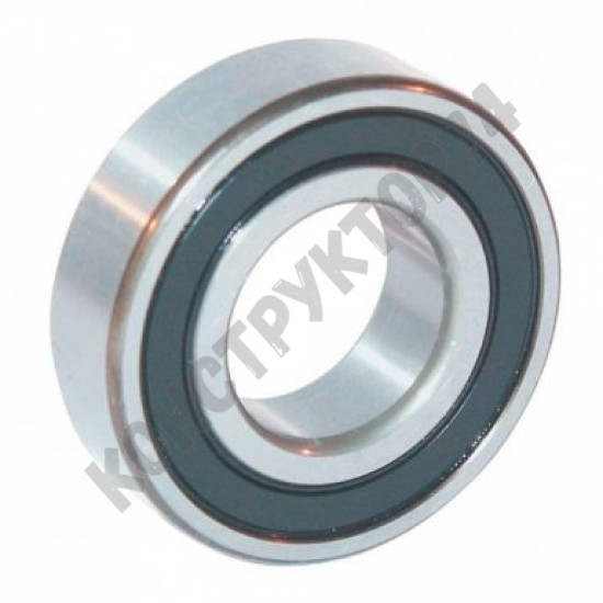 Подшипник Makita 28x12x8 мм 6001LLU Подшипник Makita 28x12x8 мм 6001LLU