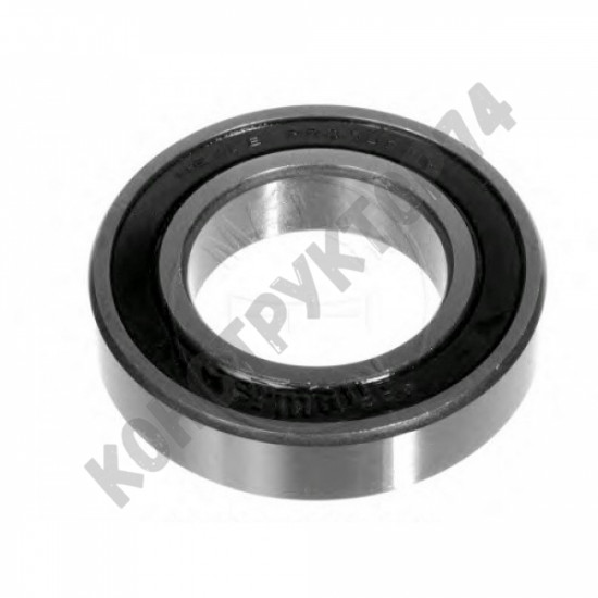 Подшипник Makita 62x35x14 мм 6007LLU Подшипник Makita 62x35x14 мм 6007LLU
