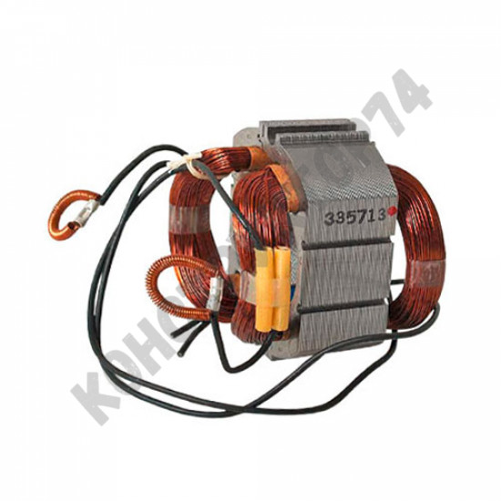 Статор Makita JR3050T для сабельной пилы (оригинал) 525713-7 Статор Makita JR3050T для сабельной пилы (оригинал) 525713-7
