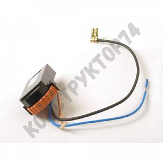 Контроллер (регулятор) Makita BO4900V для шлифмашины (оригинал) 631482-1 Контроллер (регулятор) Makita BO4900V для шлифмашины (оригинал) 631482-1