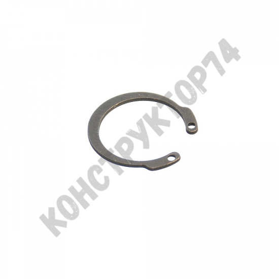 Стопорное кольцо R-18 4341CT Стопорное кольцо R-18 4341CT