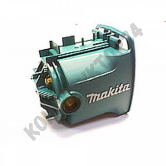 Корпус двигателя в сборе для цепной пилы Makita UC3530A, UC4030A, UC4530A