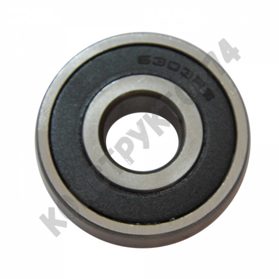Подшипник Makita 47x17x14 мм 6303LLU Подшипник Makita 47x17x14 мм 6303LLU