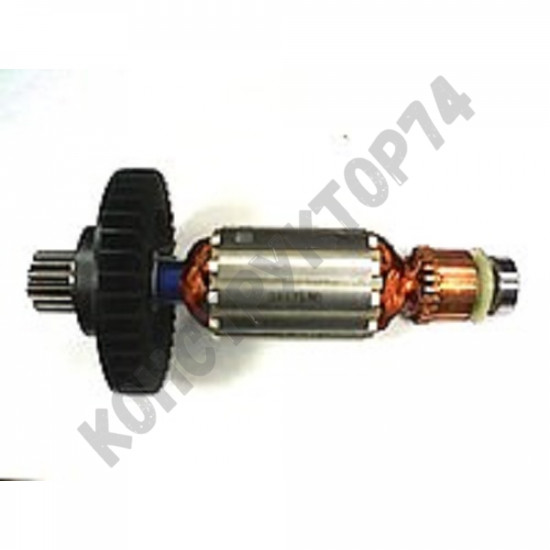 Ротор (якорь) Makita UC3010A, UC3510A, UC4010 970803390