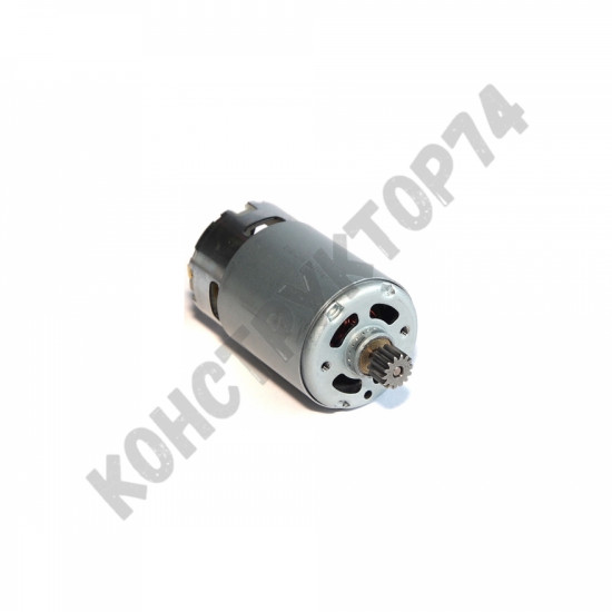 Двигатель (мотор) 9,6V Makita 6096D для шуруповерта (оригинал) 629778-2