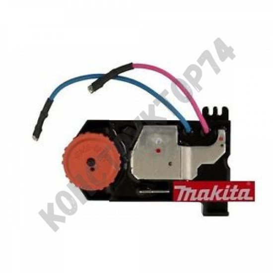 Контроллер (регулятор) Makita 9566CV для ушм (оригинал) 631494-4